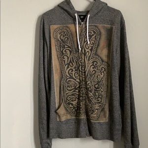 Obey men’s hoodie